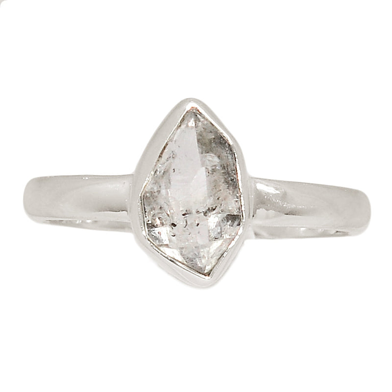 Herkimer Diamond Ring - HKDR3874