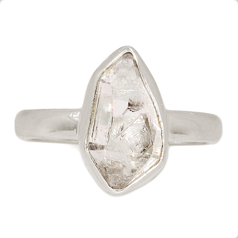 Herkimer Diamond Ring - HKDR3876