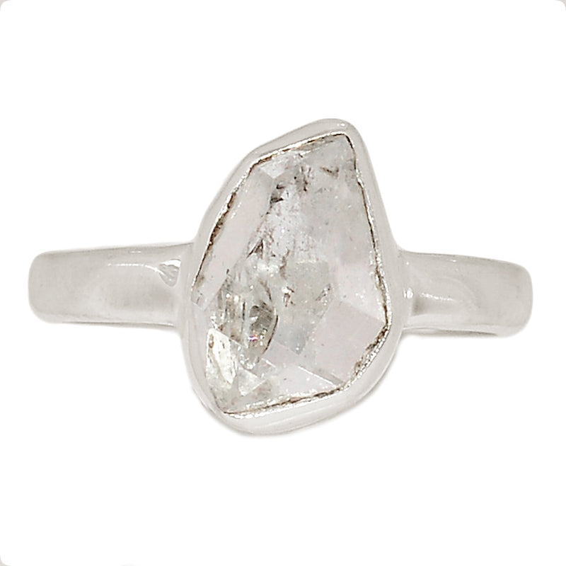 Herkimer Diamond Ring - HKDR3886