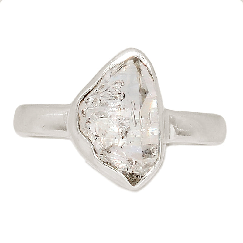 Herkimer Diamond Ring - HKDR3887