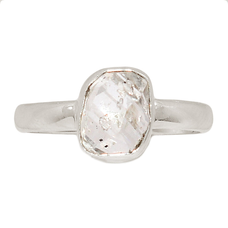 Herkimer Diamond Ring - HKDR3891