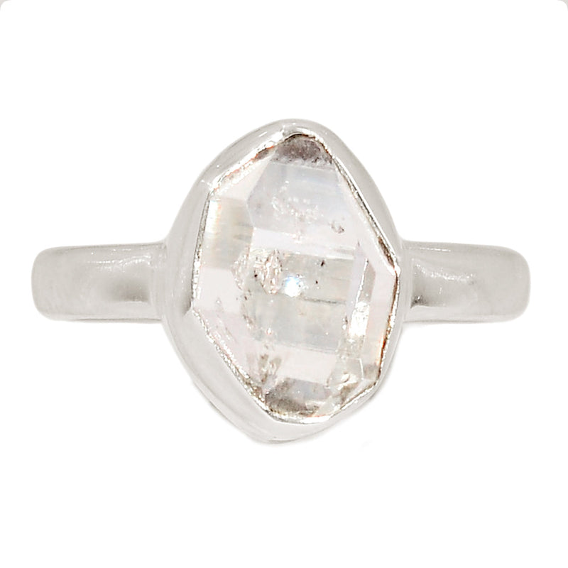 Herkimer Diamond Ring - HKDR3905