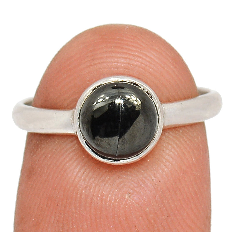 Hematite Ring - HMTR560