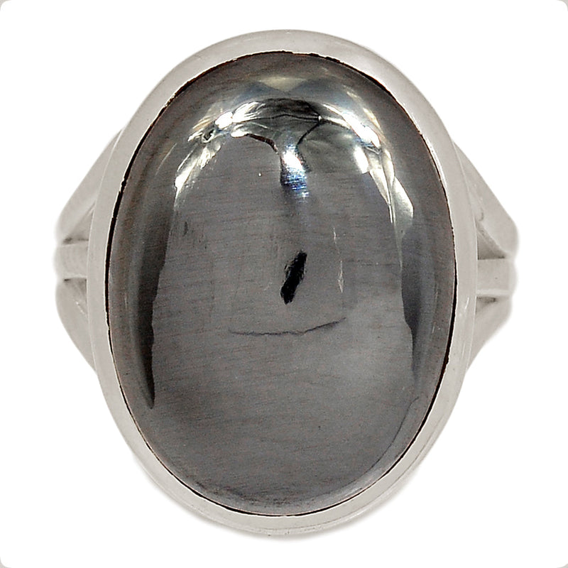 Hematite Ring - HMTR563