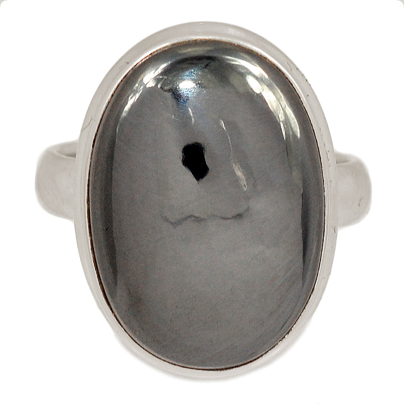 Hematite Ring - HMTR566