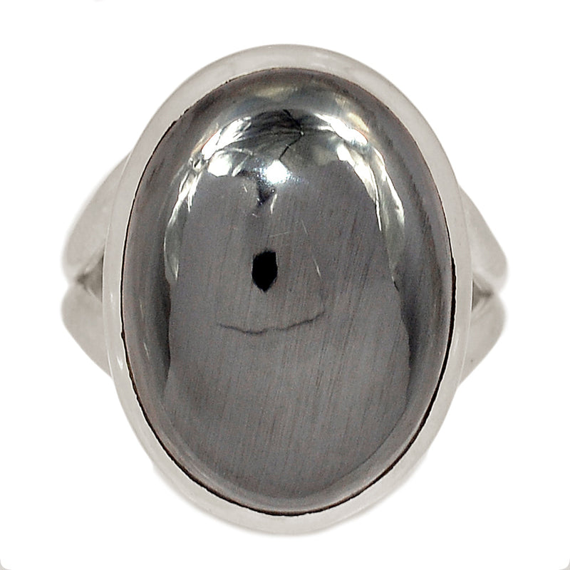 Hematite Ring - HMTR567