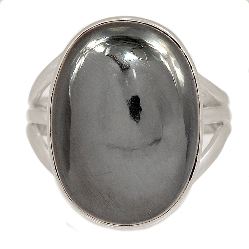 Hematite Ring - HMTR568