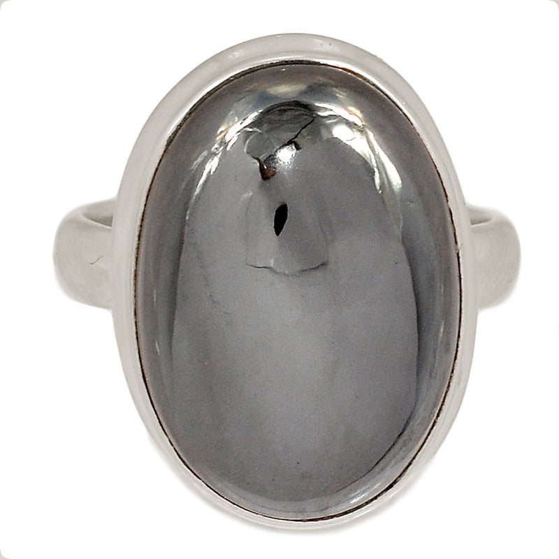 Hematite Ring - HMTR571