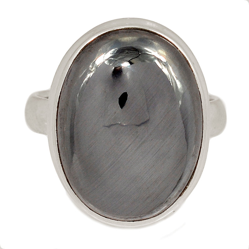 Hematite Ring - HMTR573