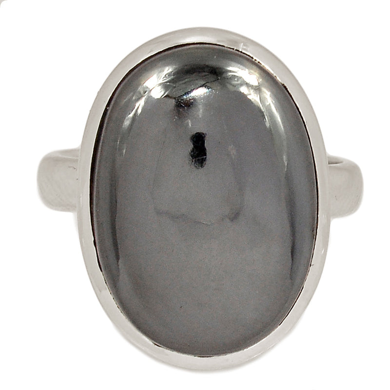 Hematite Ring - HMTR574