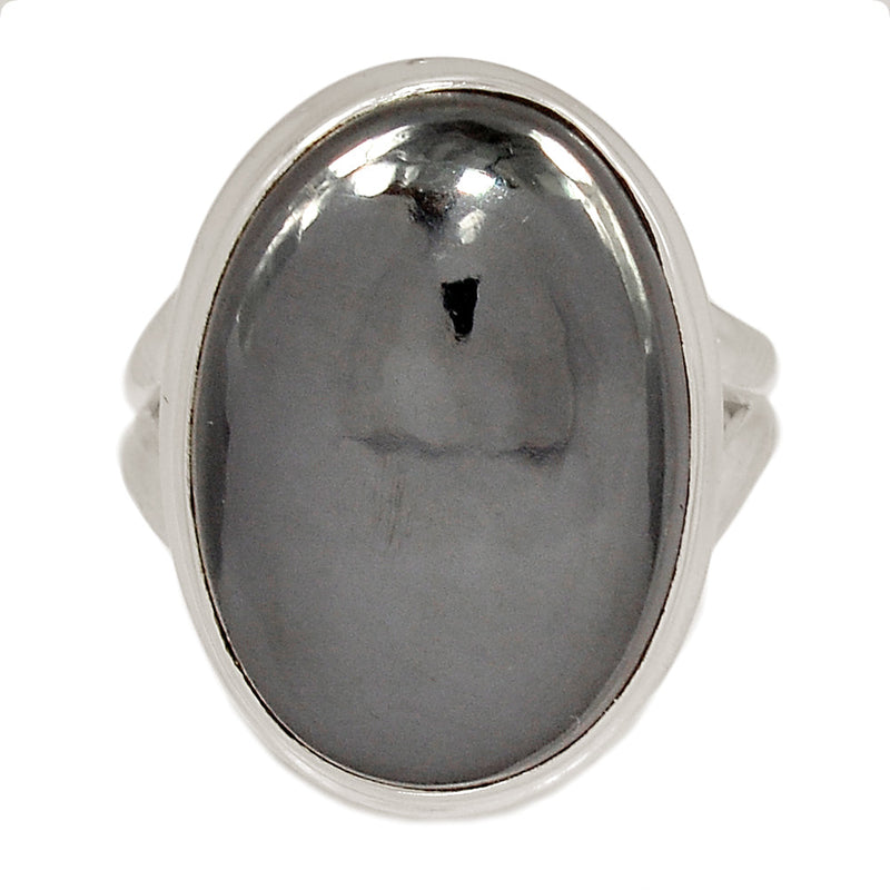 Hematite Ring - HMTR578