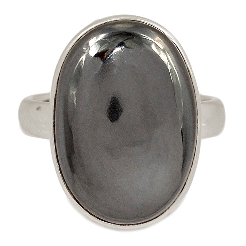 Hematite Ring - HMTR579