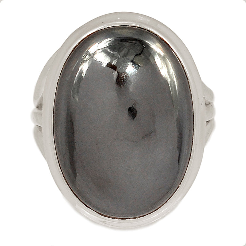 Hematite Ring - HMTR580