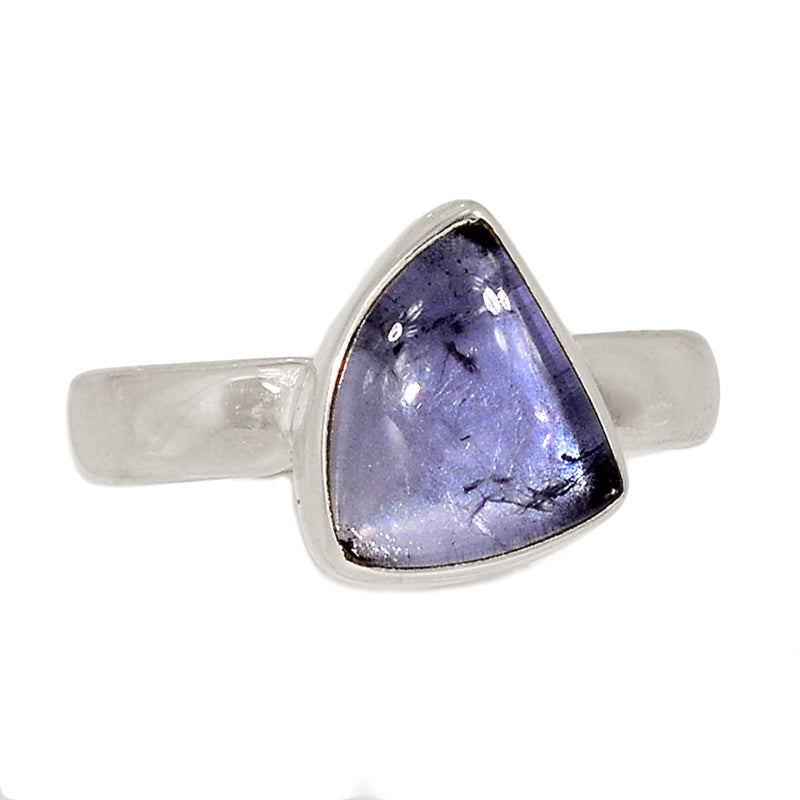 Iolite Cabochon Ring - ILCR266