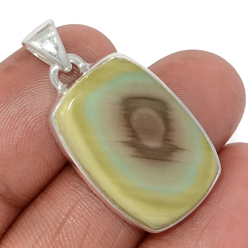 1.3" Imperial Jasper Pendants - IMPP942