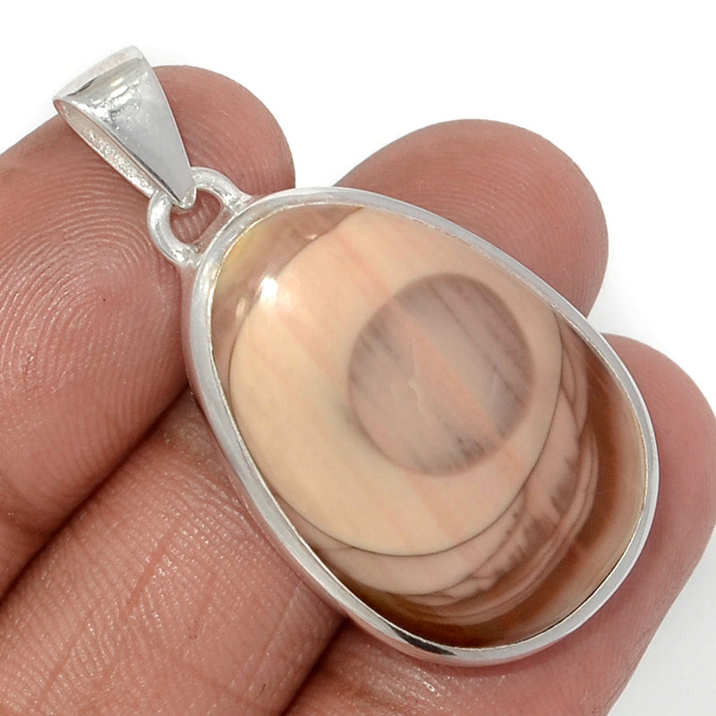 1.6" Imperial Jasper Pendants - IMPP953