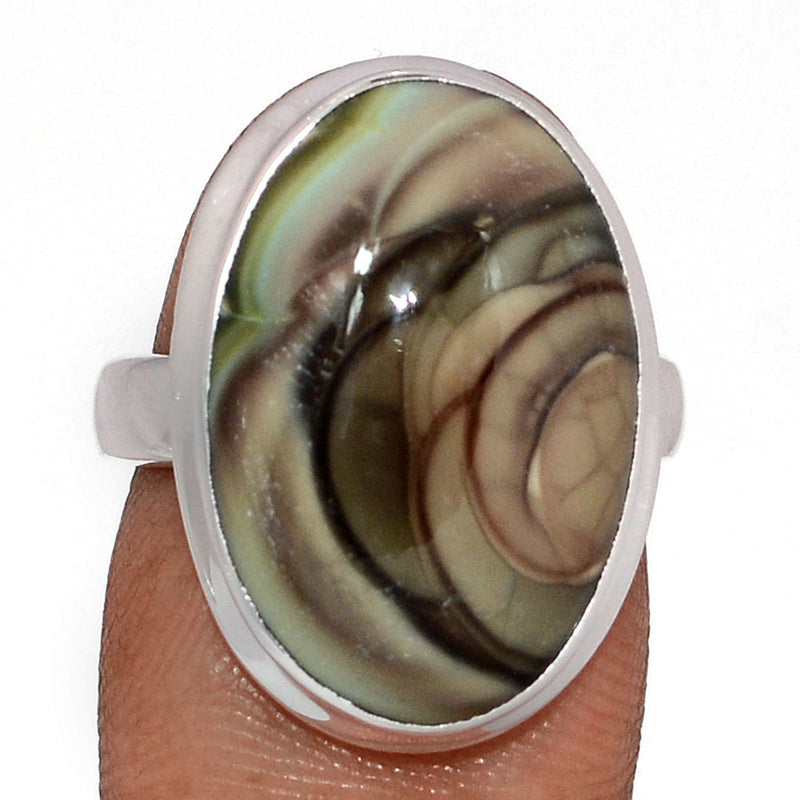 Imperial Jasper Ring - IMPR356