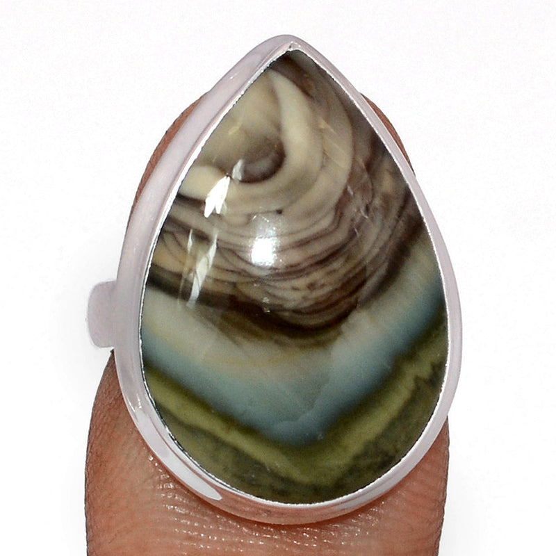 Imperial Jasper Ring - IMPR357