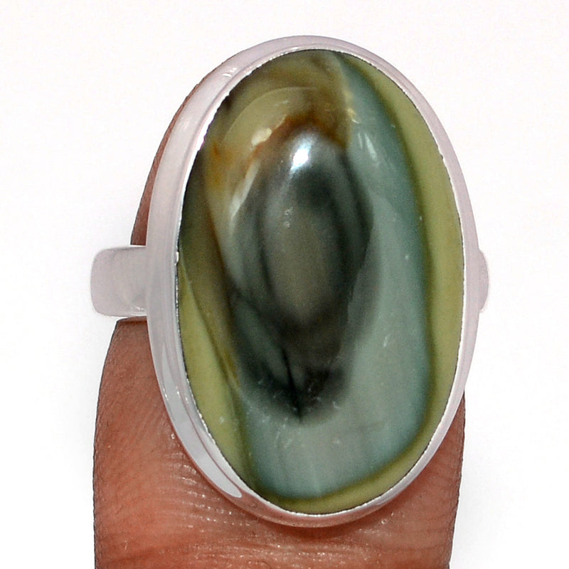 Imperial Jasper Ring - IMPR366