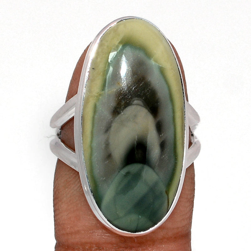 Imperial Jasper Ring - IMPR367