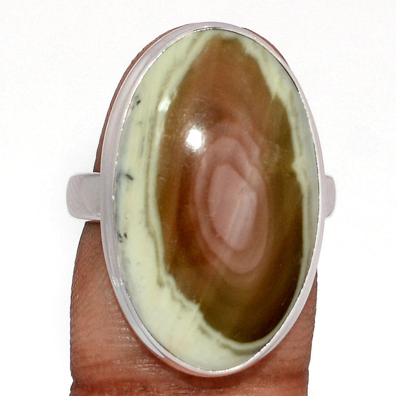 Imperial Jasper Ring - IMPR370