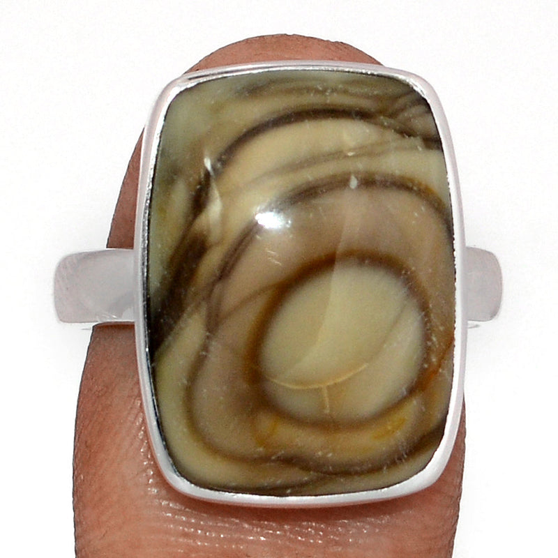 Imperial Jasper Ring - IMPR372