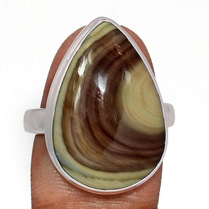 Imperial Jasper Ring - IMPR375