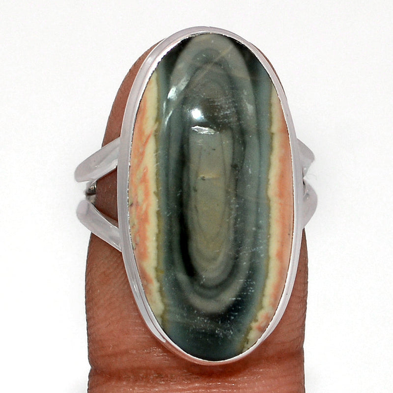 Imperial Jasper Ring - IMPR376