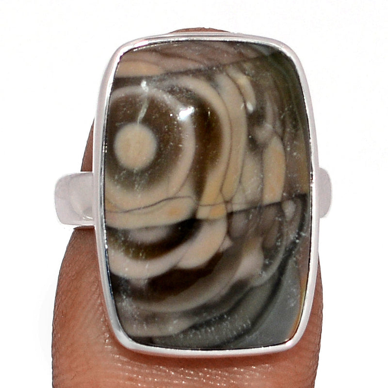 Imperial Jasper Ring - IMPR378