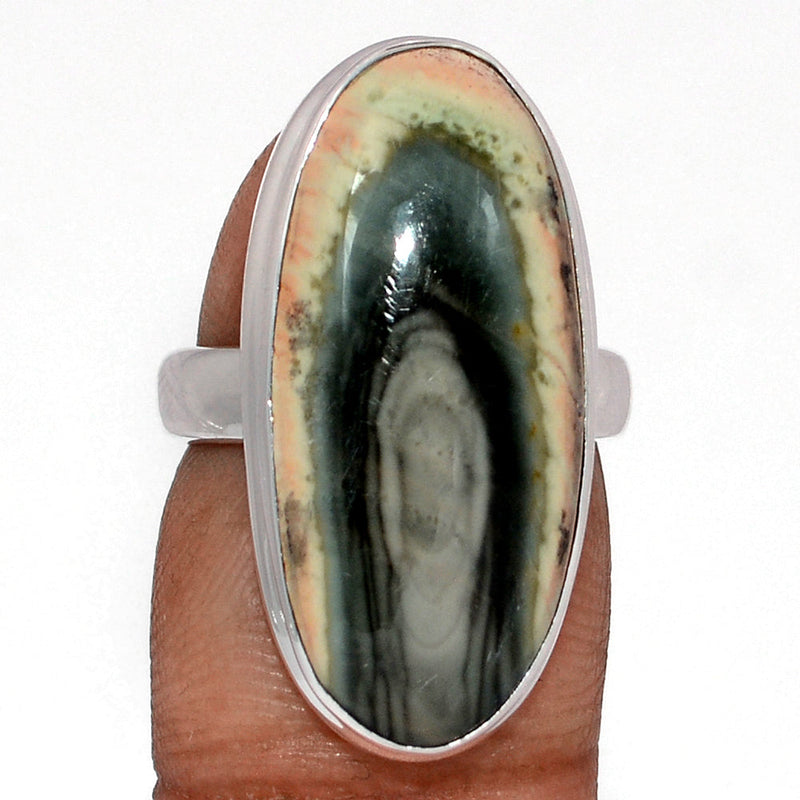 Imperial Jasper Ring - IMPR379