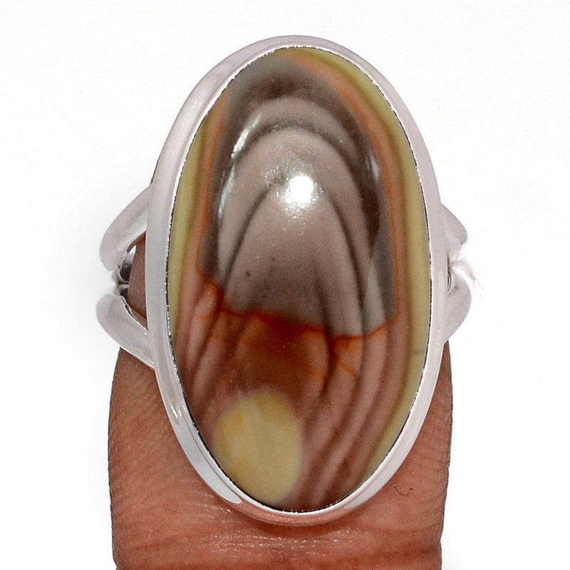 Imperial Jasper Ring - IMPR380