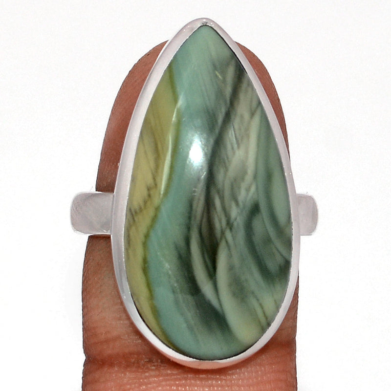 Imperial Jasper Ring - IMPR381