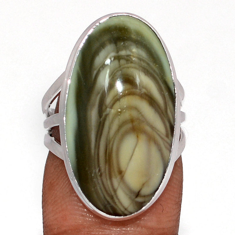 Imperial Jasper Ring - IMPR385