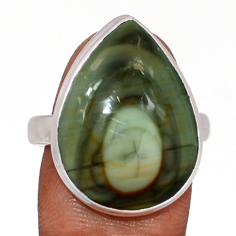 Imperial Jasper Ring - IMPR388