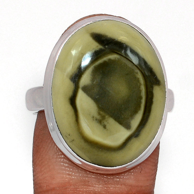 Imperial Jasper Ring - IMPR390