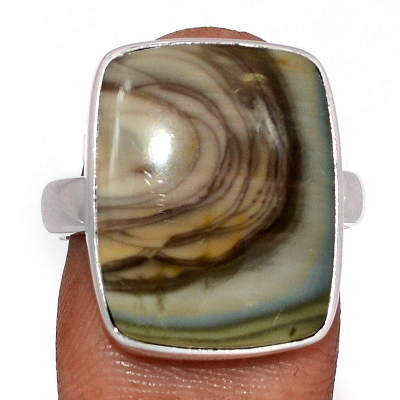 Imperial Jasper Ring - IMPR393