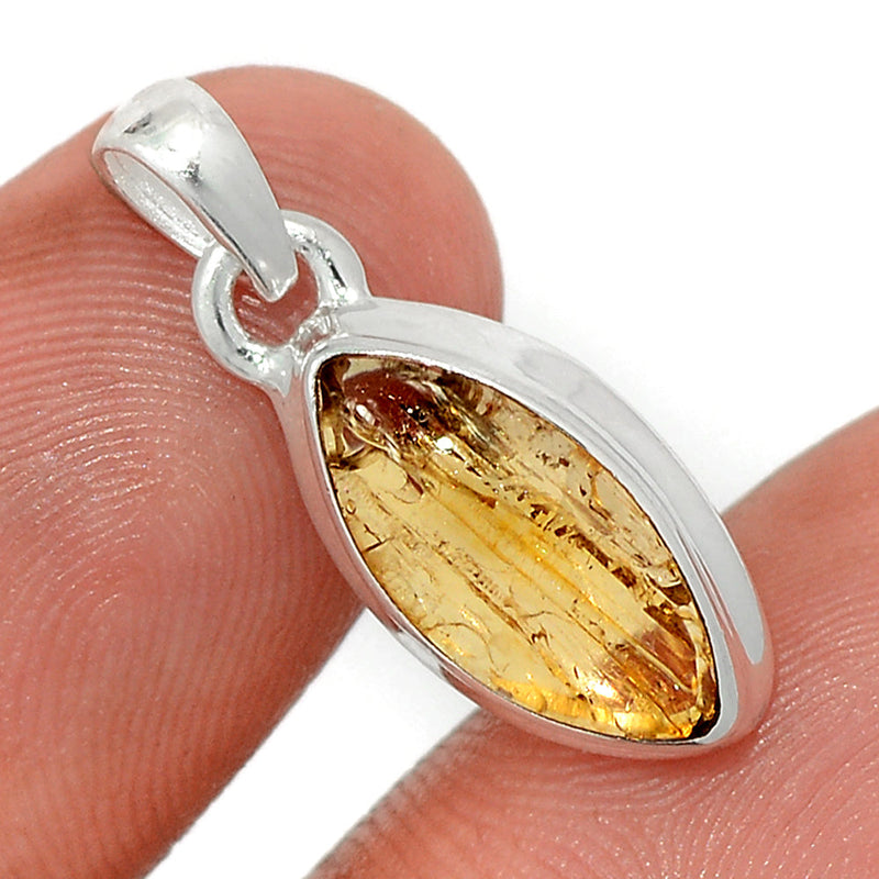 1" Imerial Topaz Cabochon Pendants - ITCP89