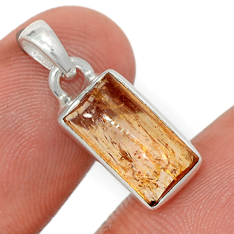 1" Imerial Topaz Cabochon Pendants - ITCP99