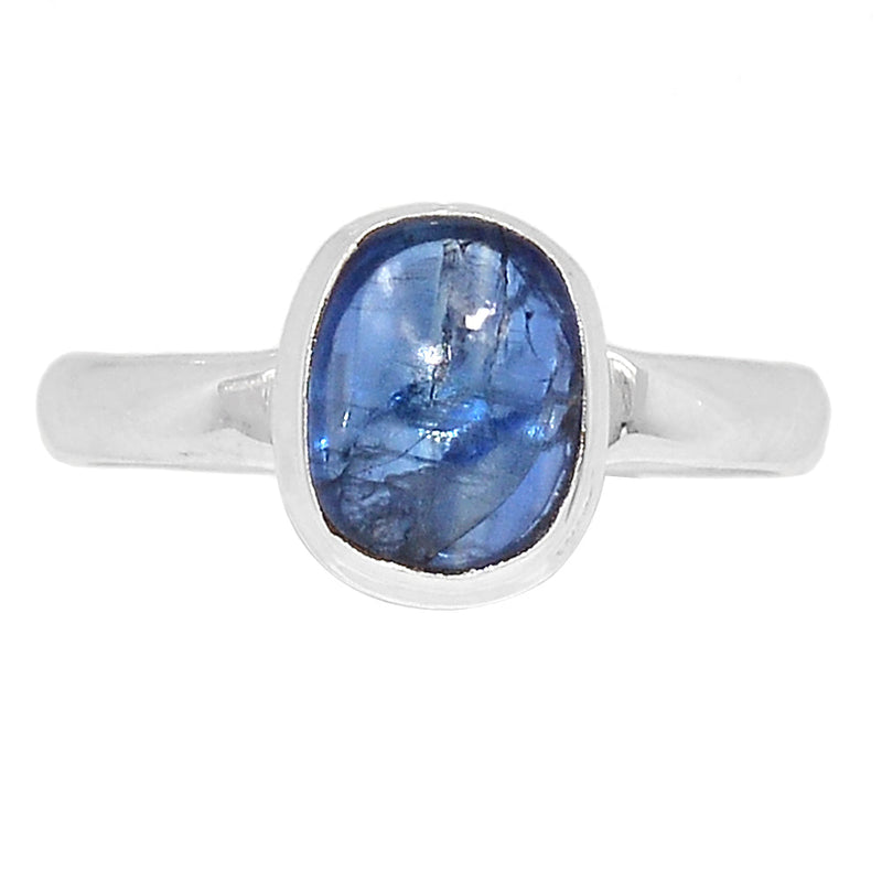 Kyanite Cabochon Ring - KCBR563