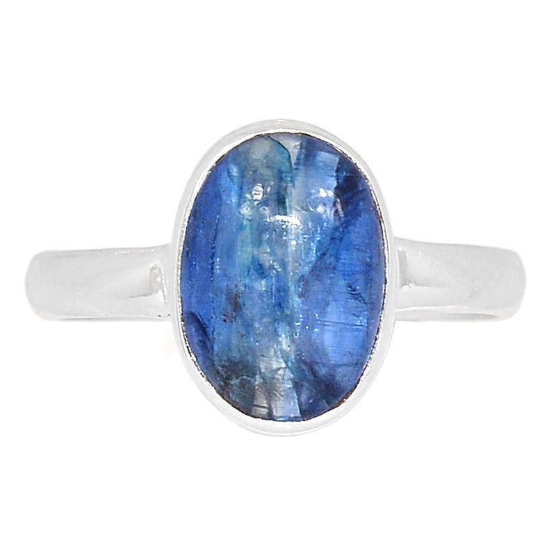 Kyanite Cabochon Ring - KCBR569