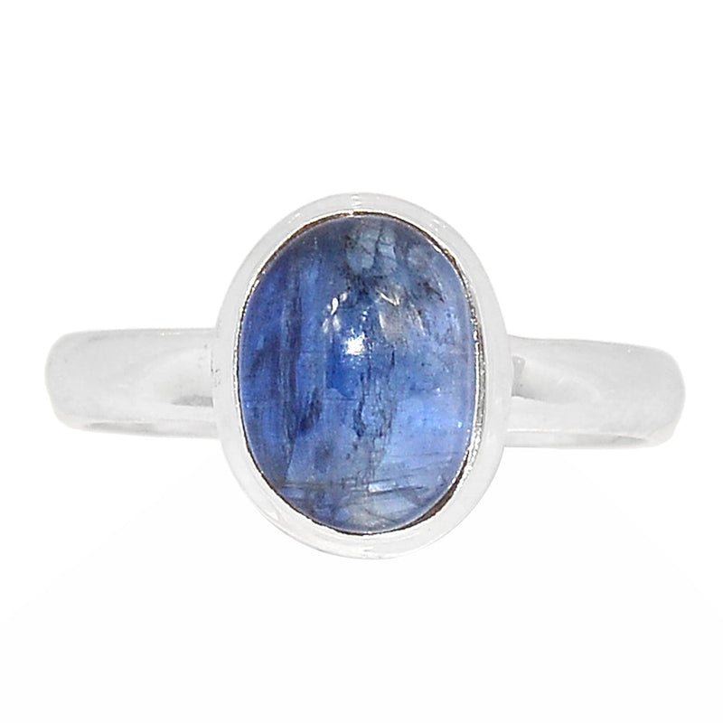 Kyanite Cabochon Ring - KCBR572