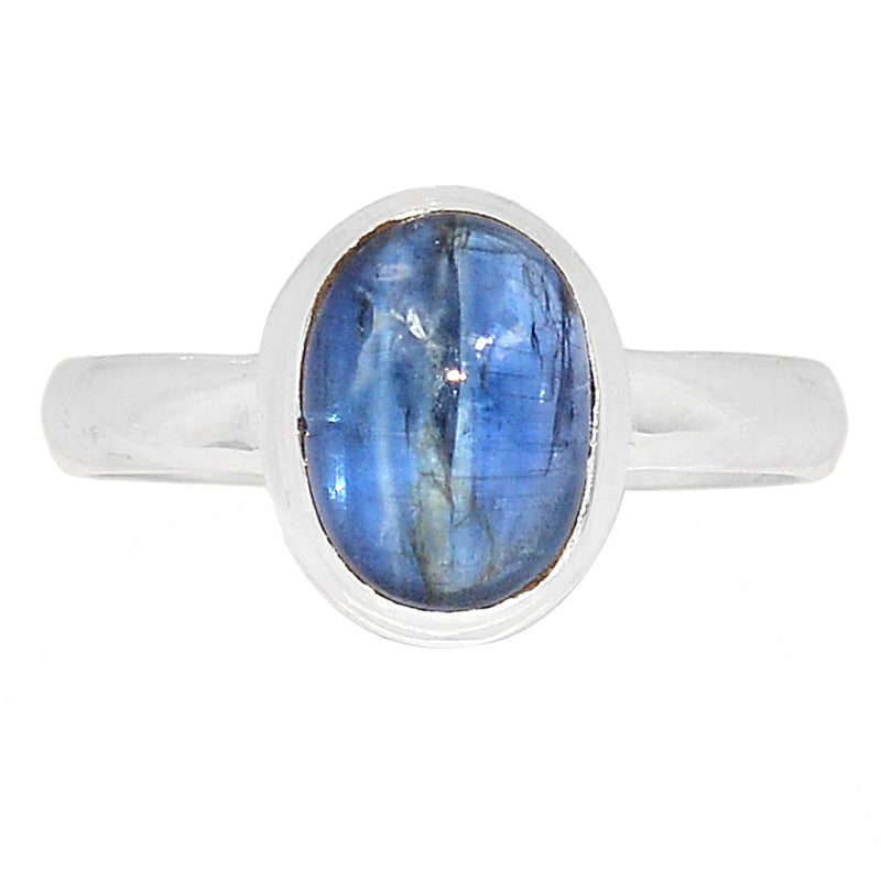 Kyanite Cabochon Ring - KCBR573