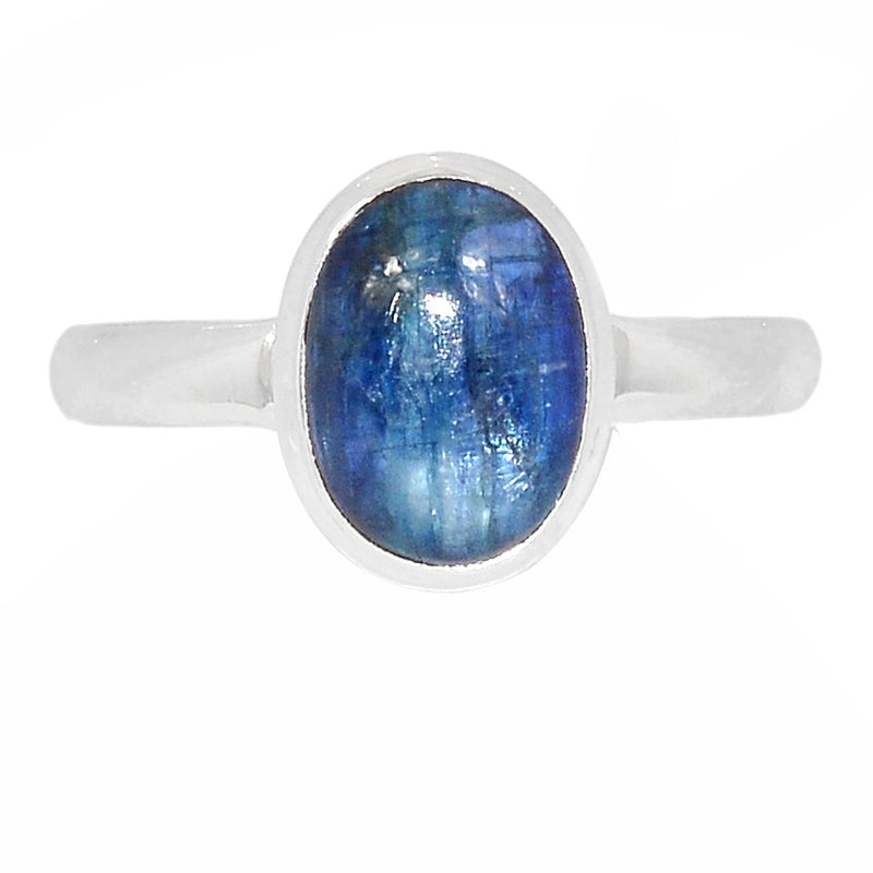 Kyanite Cabochon Ring - KCBR575