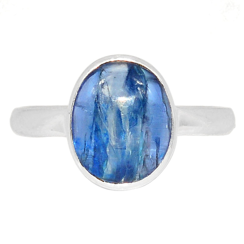 Kyanite Cabochon Ring - KCBR576