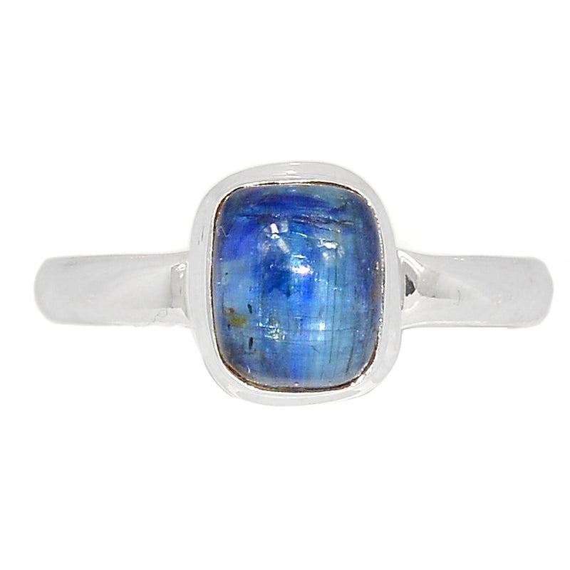 Kyanite Cabochon Ring - KCBR581