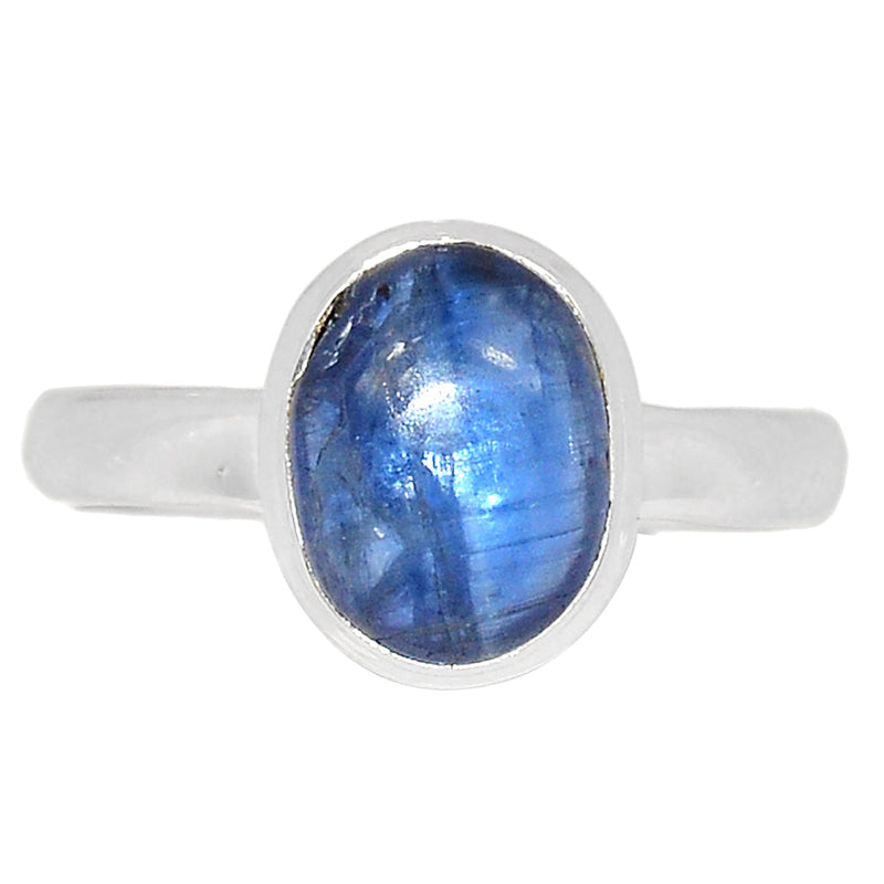 Kyanite Cabochon Ring - KCBR582