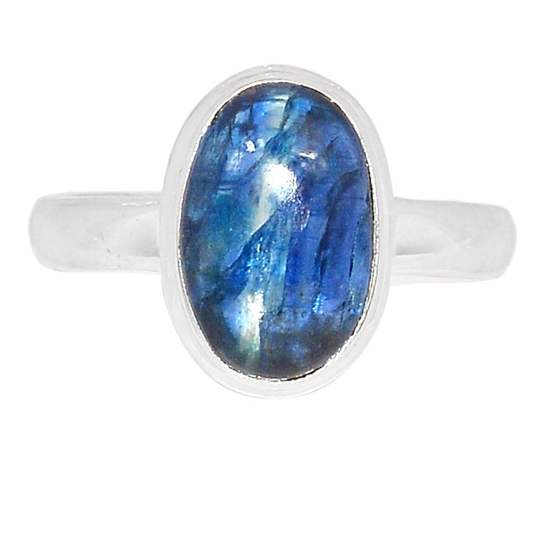 Kyanite Cabochon Ring - KCBR583