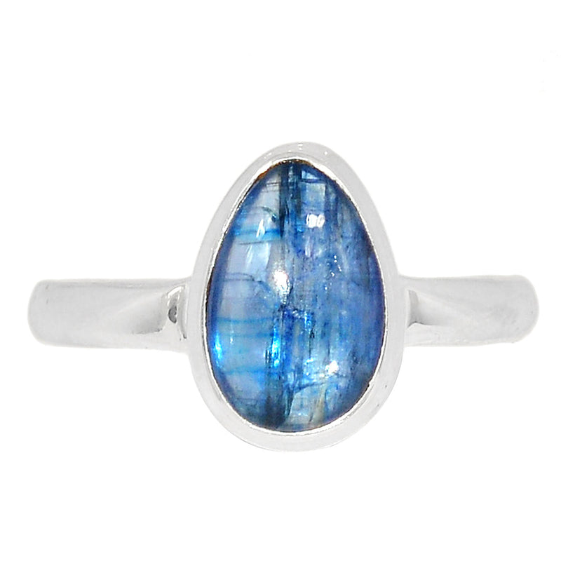 Kyanite Cabochon Ring - KCBR585