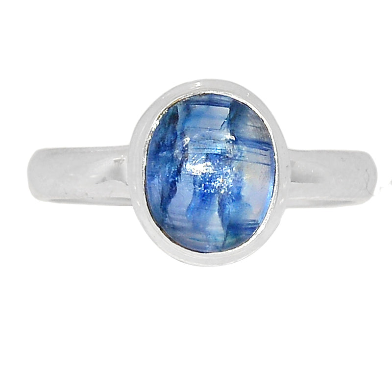 Kyanite Cabochon Ring - KCBR592