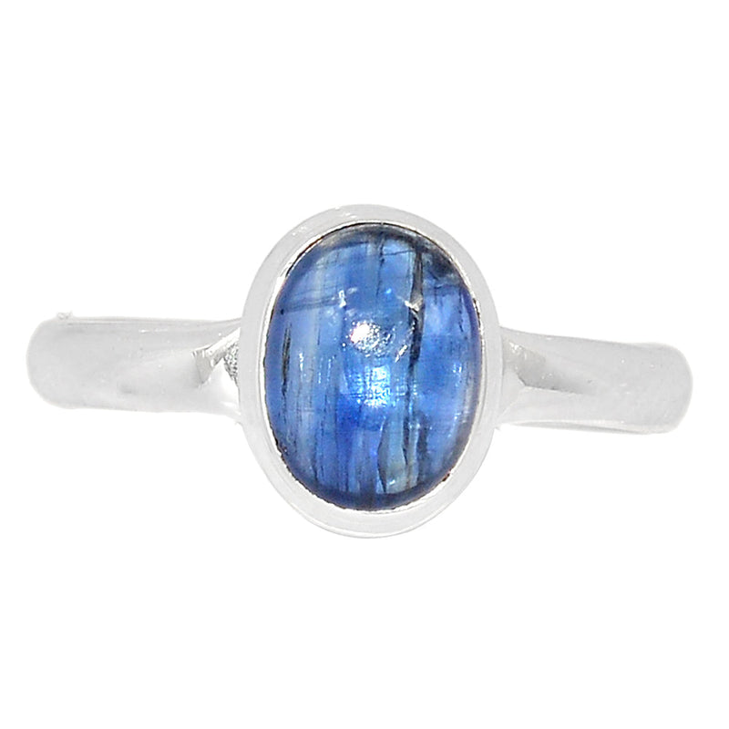 Kyanite Cabochon Ring - KCBR593